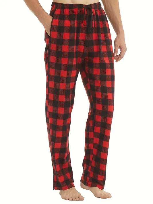 CozyXmas - Red Christmas Pants Unisex