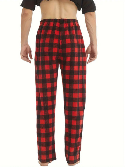 CozyXmas - Red Christmas Pants Unisex