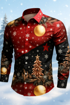 CozyXmas - Long Sleeve Christmas T-Shirt